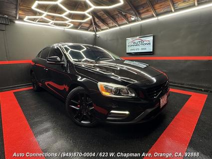 2017 Volvo S60 Orange CA