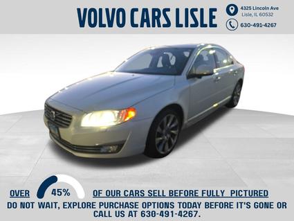 2016 Volvo S80 Lisle IL