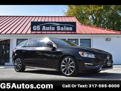 2015 Volvo V60 Fishers IN