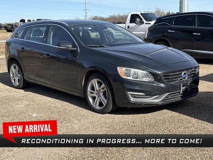 2015 Volvo V60 Commerce TX