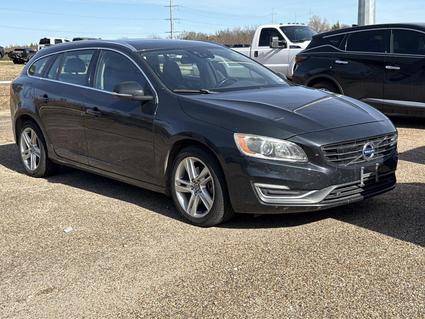 2015 Volvo V60 Commerce TX