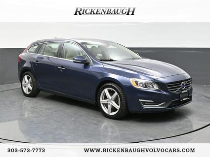 2015 Volvo V60 Denver CO