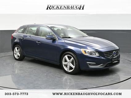 2015 Volvo V60 Denver CO