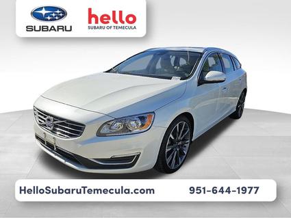 2015 Volvo V60 Temecula CA
