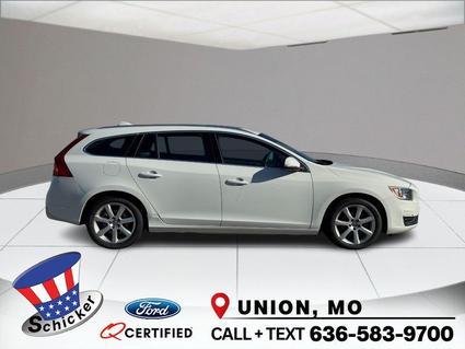 2017 Volvo V60 Union MO