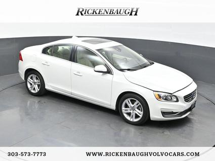 2015 Volvo S60 Denver CO