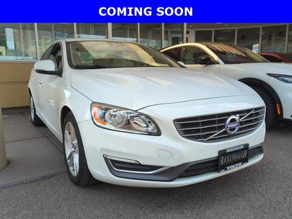 2015 Volvo S60 Denver CO