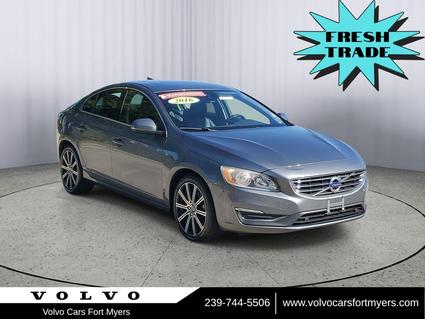 2016 Volvo S60 Fort Myers FL