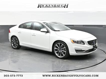 2015 Volvo S60 Denver CO