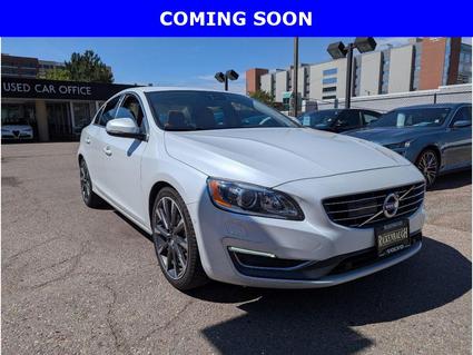 2015 Volvo S60 Denver CO