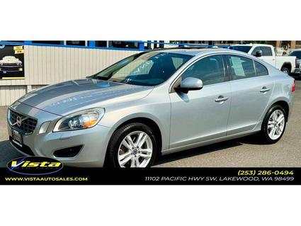 2013 Volvo S60 Lakewood WA
