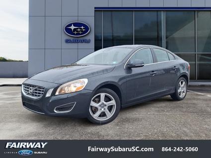 2013 Volvo S60 Greenville SC