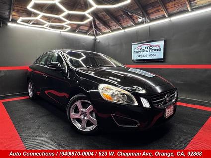 2013 Volvo S60 Orange CA