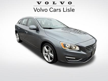 2016 Volvo V60 Lisle IL