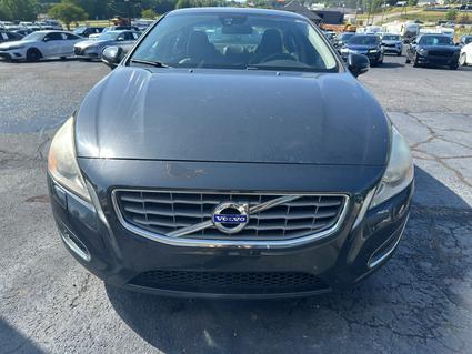 2012 Volvo S60 Walhalla SC