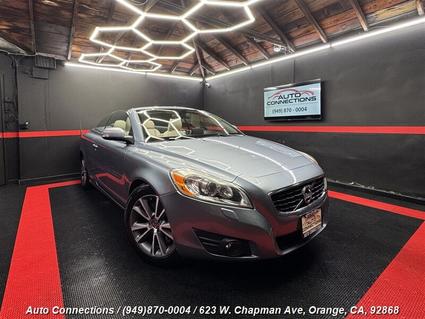 2012 Volvo C70 Orange CA