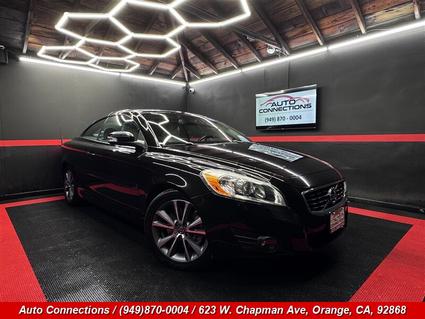 2011 Volvo C70 Orange CA