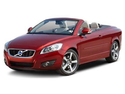 2012 Volvo C70 Hayesville NC