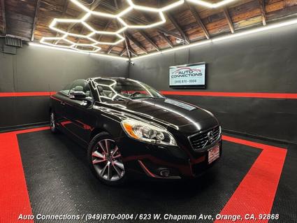 2013 Volvo C70 Orange CA