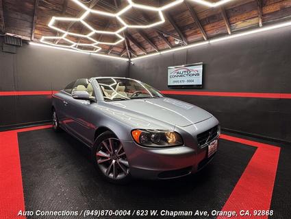 2010 Volvo C70 Orange CA
