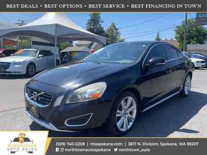 2012 Volvo S60 Spokane WA