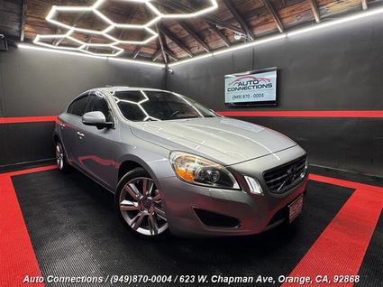 2011 Volvo S60 Orange CA