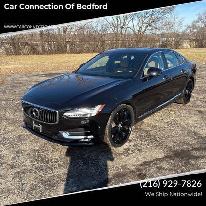 2017 Volvo S90 Bedford OH
