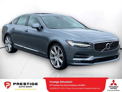 2017 Volvo S90 East Providence RI
