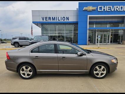 2008 Volvo S80 Tilton IL
