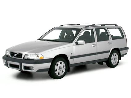 2000 Volvo V70 Lynnwood WA