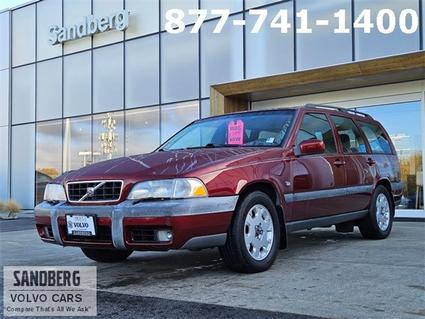 2000 Volvo V70 Lynnwood WA