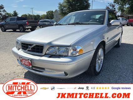 2004 Volvo C70 Casey IL