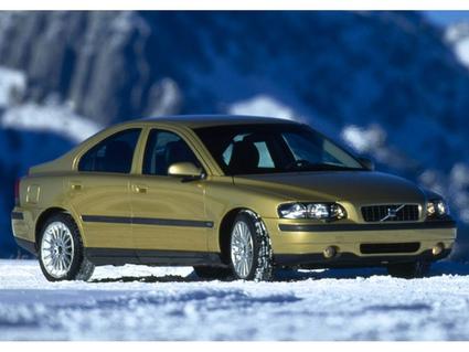2002 Volvo S60 Lynnwood WA