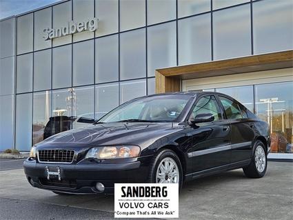 2004 Volvo S60 Lynnwood WA