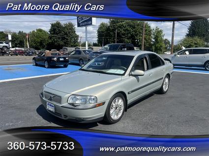 2001 Volvo S80 Vancouver WA