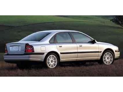 2002 Volvo S80 Jackson MS