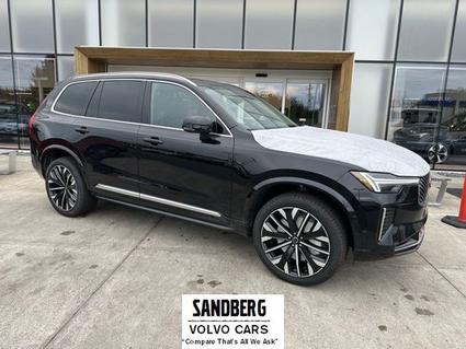 2026 Volvo XC90 Lynnwood WA