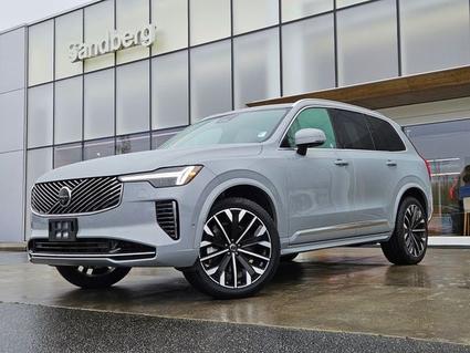 2025 Volvo XC90 Lynnwood WA