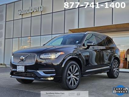 2025 Volvo XC90 Lynnwood WA