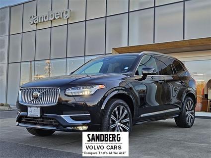 2025 Volvo XC90 Lynnwood WA