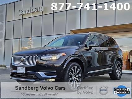 2025 Volvo XC90 Lynnwood WA