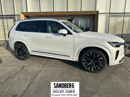 2026 Volvo XC90 Lynnwood WA