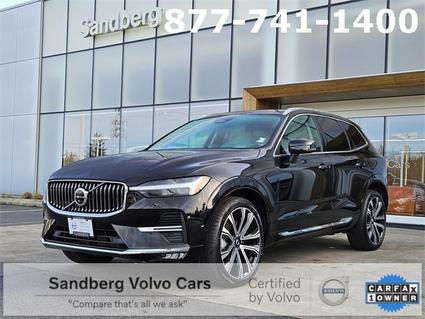 2023 Volvo XC60 Lynnwood WA