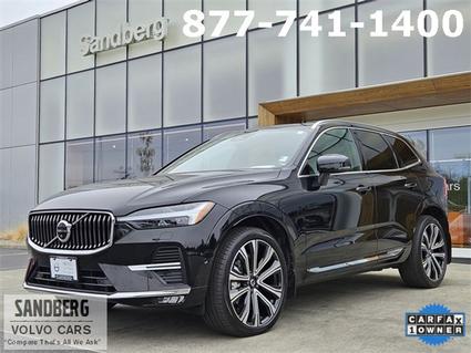 2023 Volvo XC60 Lynnwood WA