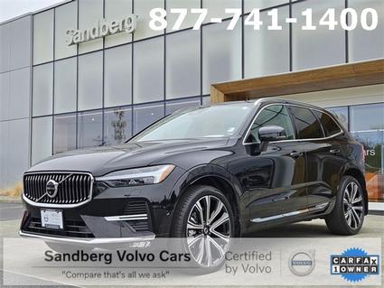 2023 Volvo XC60 Lynnwood WA