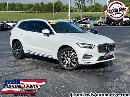 2020 Volvo XC60 Sparta TN