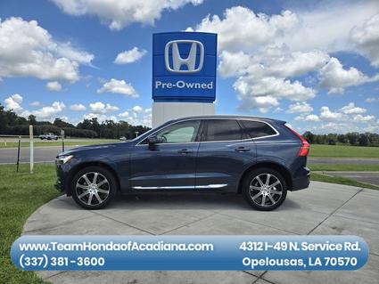 2021 Volvo XC60 Opelousas LA