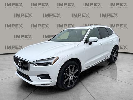 2020 Volvo XC60 Greensboro NC