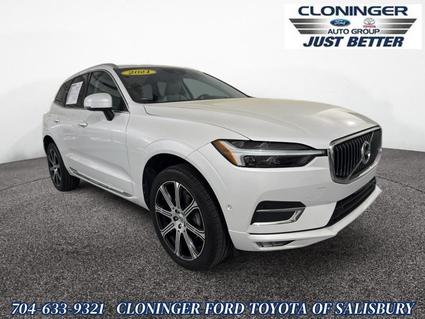 2021 Volvo XC60 Salisbury NC