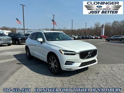 2021 Volvo XC60 Salisbury NC